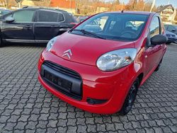 Rot Gebraucht 2010 Citroën C1 Advance Kleinwagen | 2.490 € (Teuer)