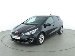 Schwarz Gebraucht 2018 Kia Ceed Edition 7 Kleinwagen | 11.340 € (Guter Preis)