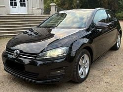 Schwarz Gebraucht 2016 VW Golf VII Highline Limousine | 8.990 € (Superpreis)