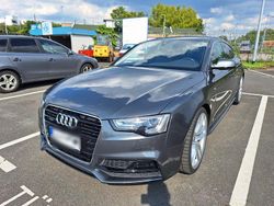 Grau Gebraucht 2016 Audi A5 Sport Coupé | 28.000 € (Teuer)