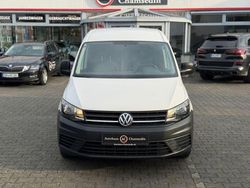 Weiß Gebraucht 2017 VW Caddy Maxi Van / Kleinbus | 9.999 € (Superpreis)