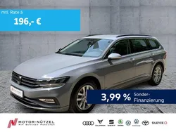 Grau Gebraucht 2022 VW Passat Business Kombi | 18.390 € (Guter Preis)
