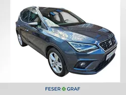 Magnetic tech Gebraucht 2018 Seat Arona FR SUV | 16.440 € (Fairer Preis)