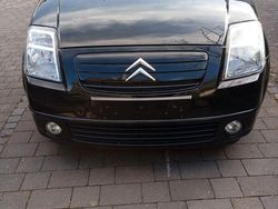 Schwarz Gebraucht 2004 Citroën C2 Kleinwagen | 1.190 € (Fairer Preis)