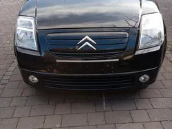 Schwarz Gebraucht 2004 Citroën C2 Kleinwagen | 1.790 € (Teuer)