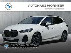 Alpinweiß uni Gebraucht 2024 BMW 223 Active Tourer M Sport Van / Kleinbus | 39.890 € (Fairer Preis)