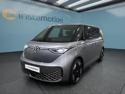 Silber Gebraucht 2024 VW ID. Buzz Van | 54.049 € (Fairer Preis)