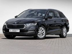Schwarz Gebraucht 2020 Skoda Octavia Kombi | 21.277 € (Fairer Preis)