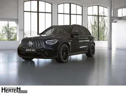 Schwarz Gebraucht 2021 Mercedes GLC63 AMG AMG SUV | 64.890 € (Fairer Preis)