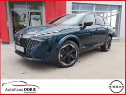 Grün Neu 2025 Nissan Qashqai SUV | 37.790 € (Fairer Preis)