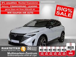 Pearl white/pearl black zweifarblack Neu 2025 Nissan Qashqai Tekna+ SUV | 35.780 € (Guter Preis)
