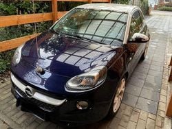 Blau Gebraucht 2013 Opel Adam Glam Kleinwagen | 4.800 € (Fairer Preis)