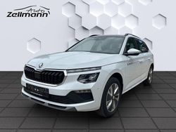Weiss Gebraucht 2024 Skoda Kamiq Selection SUV | 27.988 € (Fairer Preis)