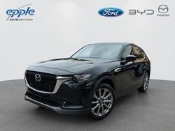 Jet black Neu 2025 Mazda CX-60 Exclusive-Line SUV | 47.690 € (Guter Preis)