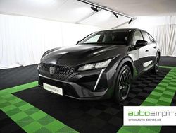 Grau Gebraucht 2023 Peugeot 408 Allure Limousine | 29.990 € (Guter Preis)