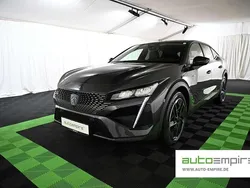 Grau Gebraucht 2023 Peugeot 408 Allure Limousine | 31.990 € (Fairer Preis)