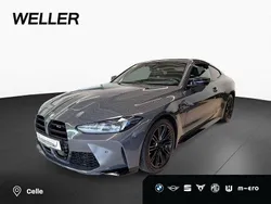 Grau Gebraucht 2024 BMW M4 Competition Edition Coupé | 79.990 € (Guter Preis)