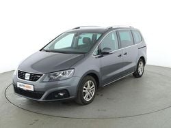 Grau Gebraucht 2022 Seat Alhambra FR-Line Van / Kleinbus | 31.590 € (Etwas zu teuer)