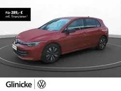 Kings red metallic Gebraucht 2025 VW Golf VIII Goal Limousine | 26.990 € (Superpreis)