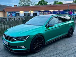 Schwarz Gebraucht 2018 VW Passat Highline Kombi | 17.200 € (Guter Preis)