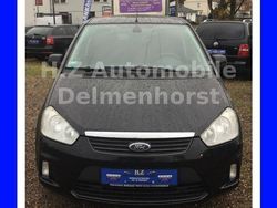 Schwarz Gebraucht 2009 Ford C-MAX Ambiente Van / Kleinbus | 3.590 € (Etwas zu teuer)
