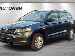 Blau Gebraucht 2019 Skoda Karoq Ambition SUV | 12.000 € (Guter Preis)