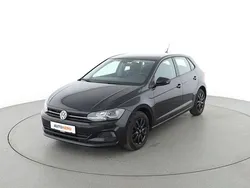 Schwarz Gebraucht 2018 VW Polo Comfortline Limousine | 15.220 € (Fairer Preis)