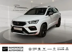 Weiß (glacial weiß metallic) Neu 2025 Cupra Ateca SUV | 35.930 € (Fairer Preis)