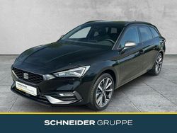 Schwarz Gebraucht 2023 Seat Leon FR Limousine | 37.890 €