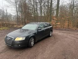 Schwarz Gebraucht 2005 Audi A6 Kombi | 3.350 € (Guter Preis)