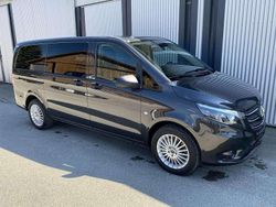 Graphitgrau metallic Neu 2025 Mercedes Vito Van / Kleinbus | 56.237 € (Teuer)