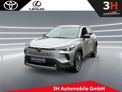 Silber Neu 2025 Toyota Corolla Cross SUV | 39.890 € (Fairer Preis)