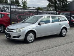Silber Gebraucht 2009 Opel Astra Edition Kombi | 2.450 € (Fairer Preis)