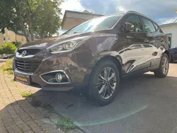 Braun Gebraucht 2014 Hyundai ix35 SUV | 11.450 € (Fairer Preis)
