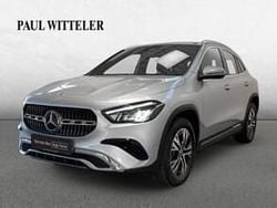 Silber Gebraucht 2024 Mercedes GLA180 Progressive SUV | 34.990 € (Fairer Preis)