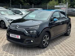 Schwarz Gebraucht 2021 Citroën C3 Kleinwagen | 11.500 € (Fairer Preis)