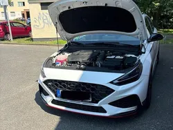 Weiß Gebraucht 2022 Hyundai i30 Limited Kombi | 36.000 €