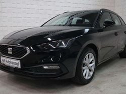 Schwarz Gebraucht 2023 Seat Leon Style Kombi | 16.890 € (Fairer Preis)