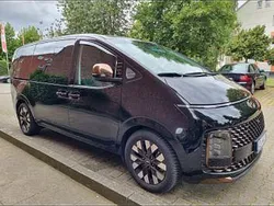 Schwarz Gebraucht 2023 Hyundai Staria Signature Van | 47.000 € (Fairer Preis)