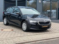Schwarz Gebraucht 2020 Skoda Scala Kleinwagen | 14.999 € (Guter Preis)