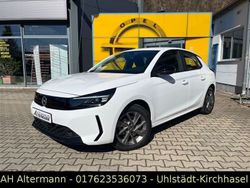 Weiß Gebraucht 2024 Opel Corsa Limousine | 18.290 € (Fairer Preis)