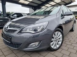 Grau Gebraucht 2012 Opel Astra Sport Limousine | 3.400 € (Superpreis)