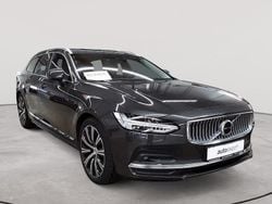 Platinum grey metallic Gebraucht 2022 Volvo V90 Plus Kombi | 26.990 € (Guter Preis)