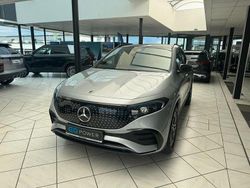Silber Gebraucht 2024 Mercedes EQA300 AMG line SUV | 44.980 €