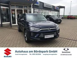 Blau Gebraucht 2021 Ssangyong Korando Sapphire Limousine | 20.870 € (Fairer Preis)