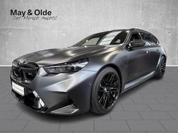 Grau Gebraucht 2025 BMW M5 Sport Line Kombi | 145.990 €