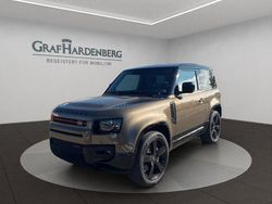 Braun Gebraucht 2023 Land Rover Defender SE Dynamic SUV | 73.900 € (Superpreis)