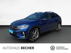 Blau Gebraucht 2022 VW Taigo IQ Drive SUV | 22.930 € (Fairer Preis)
