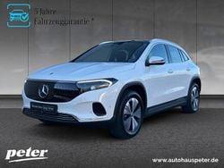 Unilack polarweiß Gebraucht 2024 Mercedes EQA350 Advanced SUV | 36.410 € (Guter Preis)