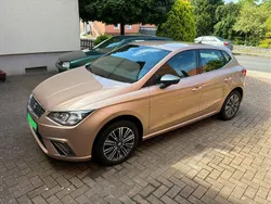 Gold Gebraucht 2018 Seat Ibiza XCELLENCE Kleinwagen | 12.000 € (Fairer Preis)
